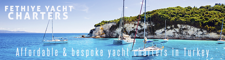 Fethiye Yacht Charters - yacht sailing holidays in Turkey
